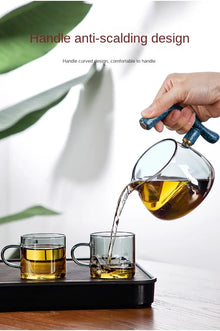 Teapot Relasing