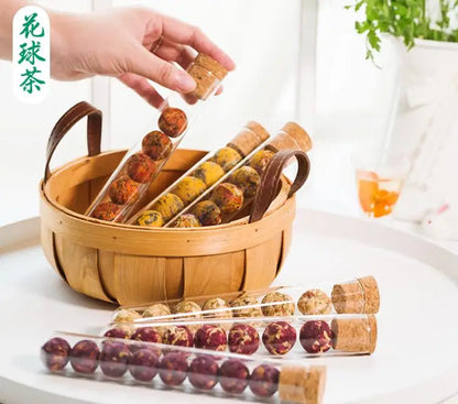 Scented Tea Tube
