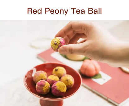 Scented Tea