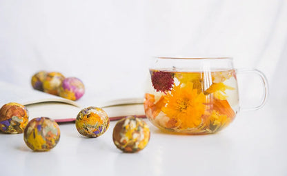 Scented Tea