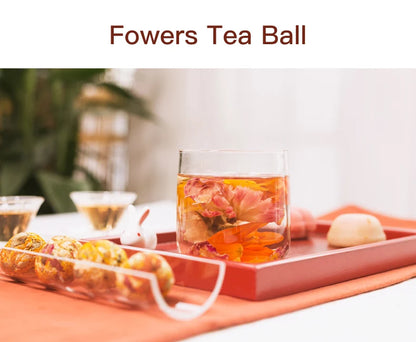 Scented Tea
