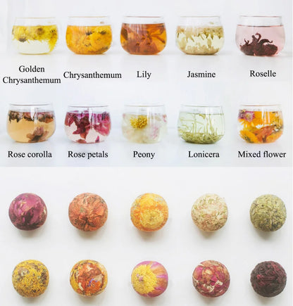 Scented Tea Tube